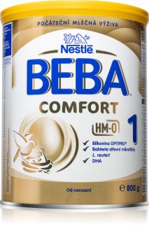BEBA COMFORT HM-O 1 počáteční kojenecké mléko