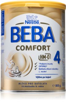BEBA COMFORT HM-O 4 batolecí mléko