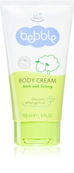 Bebble Body Cream testápoló krém gyermekeknek