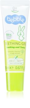 Bebble Teething Gel pomirjajoči gel za dlesni in kožo v ustni votlini