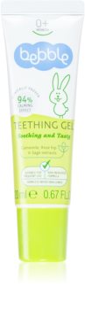 Bebble Teething Gel успокаивающий гель для десен и полости рта