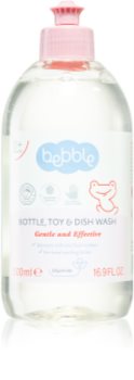 Bebble Bottle, Toy & Dish Wash Waschmittel für Babyartikel