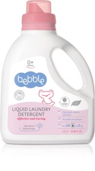 Bebble Liquid Laundry Detergent Flüssigwaschmittel