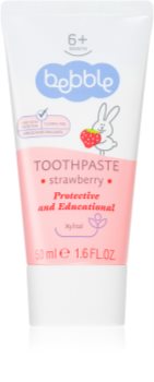 Bebble Toothpaste Strawberry dantų pasta vaikams