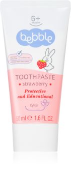 Bebble Toothpaste Strawberry Zobu pasta bērniem