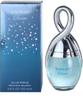 Bebe Perfumes Desire eau de parfum para mujer 100 ml