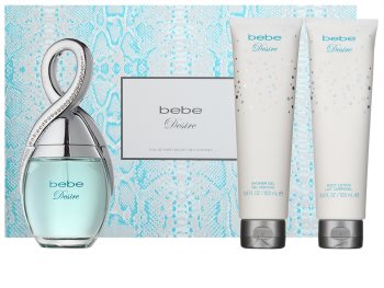 Bebe Perfumes Desire coffret I.