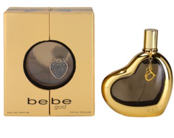 Bebe Perfumes Gold Eau de Parfum for Women | notino.se Bebe Perfumes Gold Eau de Parfum for Women | notino.se