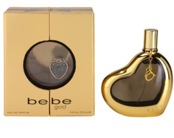 gold bebe perfume