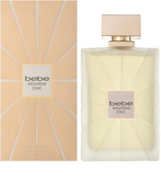 Bebe Perfumes Nouveau Chic eau de parfum para mujer 100 ml