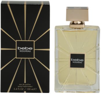 Bebe Perfumes Nouveau eau de parfum para mujer 100 ml