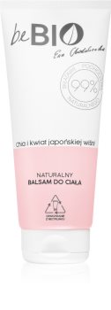 beBIO Chia & Japanese Cherry Blossom Fugtende bodylotion