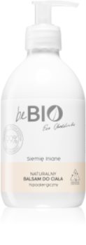 beBIO Linseed Hydraterende Bodylotion