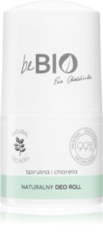 beBIO Spirulina & Chlorella pieštukinis dezodorantas