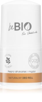 beBIO African Pepper & Almond Deoroller