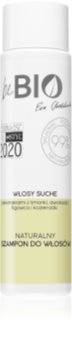 beBIO Dry Hair шампунь для сухих и матовых волос