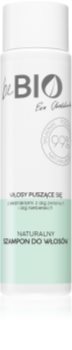 beBIO Frizzy Hair hydratační šampon pro vlnité a kudrnaté vlasy