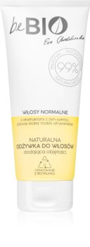 beBIO Normal Hair Balsam pentru toate tipurile de par