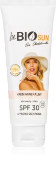 beBIO Sun Solcreme