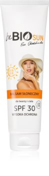 beBIO Sun mléko na opalování
