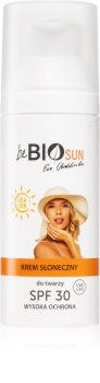 beBIO Sun crema solar facial SPF 30
