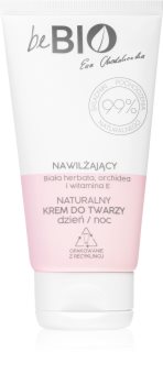 beBIO Moisturizing crema facial hidratante