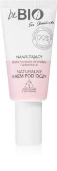 beBIO Moisturizing krema za pomlađivanje područja oko očiju