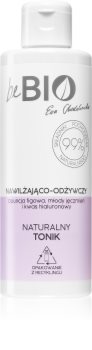 beBIO Mousturizing and Nourishing lotion tonique hydratante visage