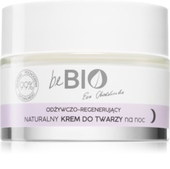 beBIO Nourishing and Regenerating regenerační noční krém