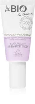 beBIO Nourishing and Smoothing Smoothing Eye Cream