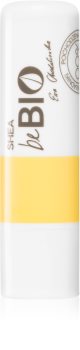 beBIO Shea regenerierender Lippenbalsam