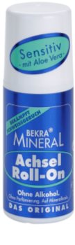 Bekra Mineral Deodorant Roll-On Mineral-Deodorant Roll-On mit Aloe Vera