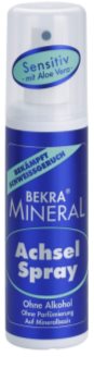 Bekra Mineral Underarm Spray Mineraliendeo im Spray mit Aloe Vera