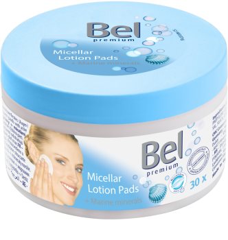 Bel Premium servetele micelare decorative cu minerale