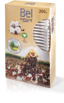 Bel Nature Wattestäbchen