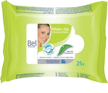 Bel Premium Make-up Remover Doekjes Alcoholvrij