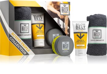 Below the Belt Grooming Active kit di cosmetici I. (per uomo)