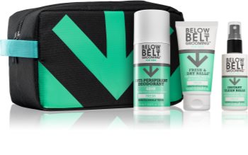 Below the Belt Grooming Fresh kit di cosmetici II. (per uomo)