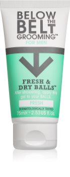 Below the Belt Grooming Fresh gel na intímne partie pre mužov