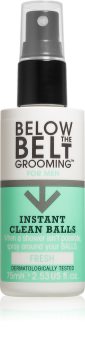 Below the Belt Grooming Fresh osvěžující sprej na intimní partie