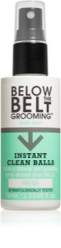 Below the Belt Grooming Fresh spray rafraîchissant pour les parties intimes