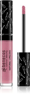 Benecos Natural Beauty блясък за устни