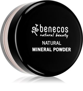 Benecos Natural Beauty minerální pudr