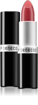 Benecos Natural Beauty Cremiger Lippenstift