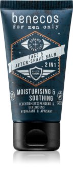 Benecos For Men Only After Shave -Balsami