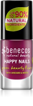 Benecos Happy Nails vernis à ongles traitant