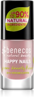 Benecos Happy Nails ápoló körömlakk