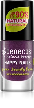 Benecos Happy Nails pflegender Nagellack