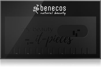 Benecos Natural It-Pieces paleta goala pentru fard de ochi si blush