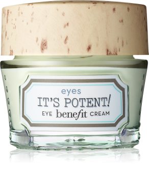 Benefit It's Potent! Eye Cream élénkítő szemkrém sötét karikákra